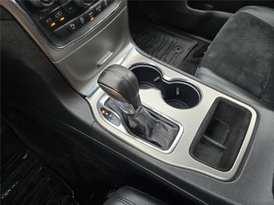 2017 Jeep Grand Cherokee Altitude