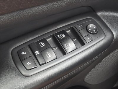 2017 Jeep Grand Cherokee Altitude