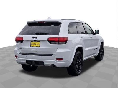 2017 Jeep Grand Cherokee Altitude