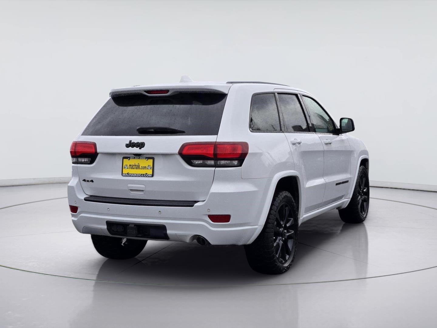 2017 Jeep Grand Cherokee Altitude
