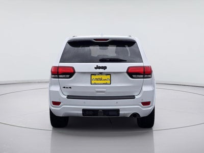 2017 Jeep Grand Cherokee Altitude