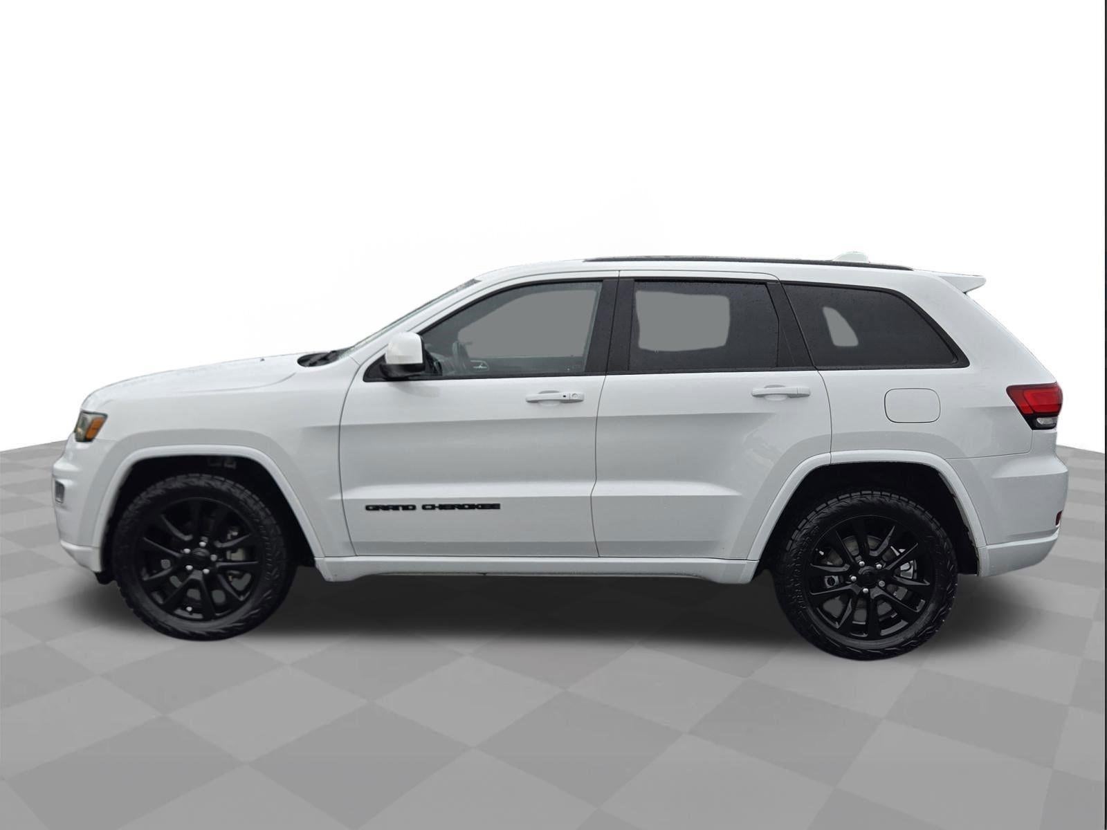2017 Jeep Grand Cherokee Altitude