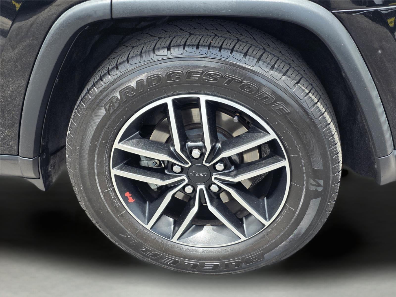 2021 Jeep Grand Cherokee Trailhawk