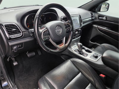 2021 Jeep Grand Cherokee Trailhawk