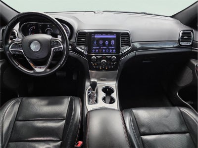 2021 Jeep Grand Cherokee Trailhawk