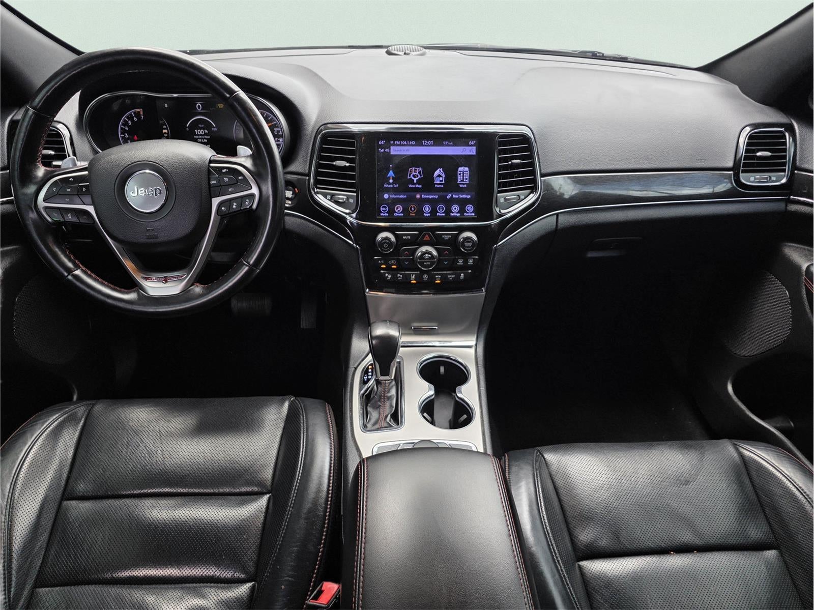 2021 Jeep Grand Cherokee Trailhawk