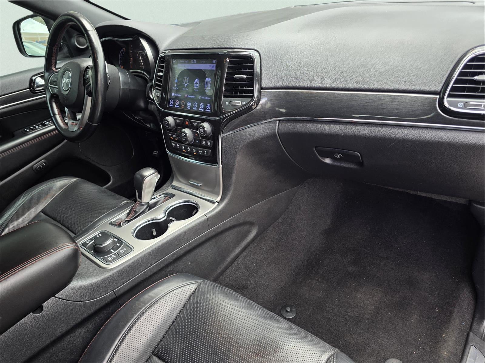 2021 Jeep Grand Cherokee Trailhawk