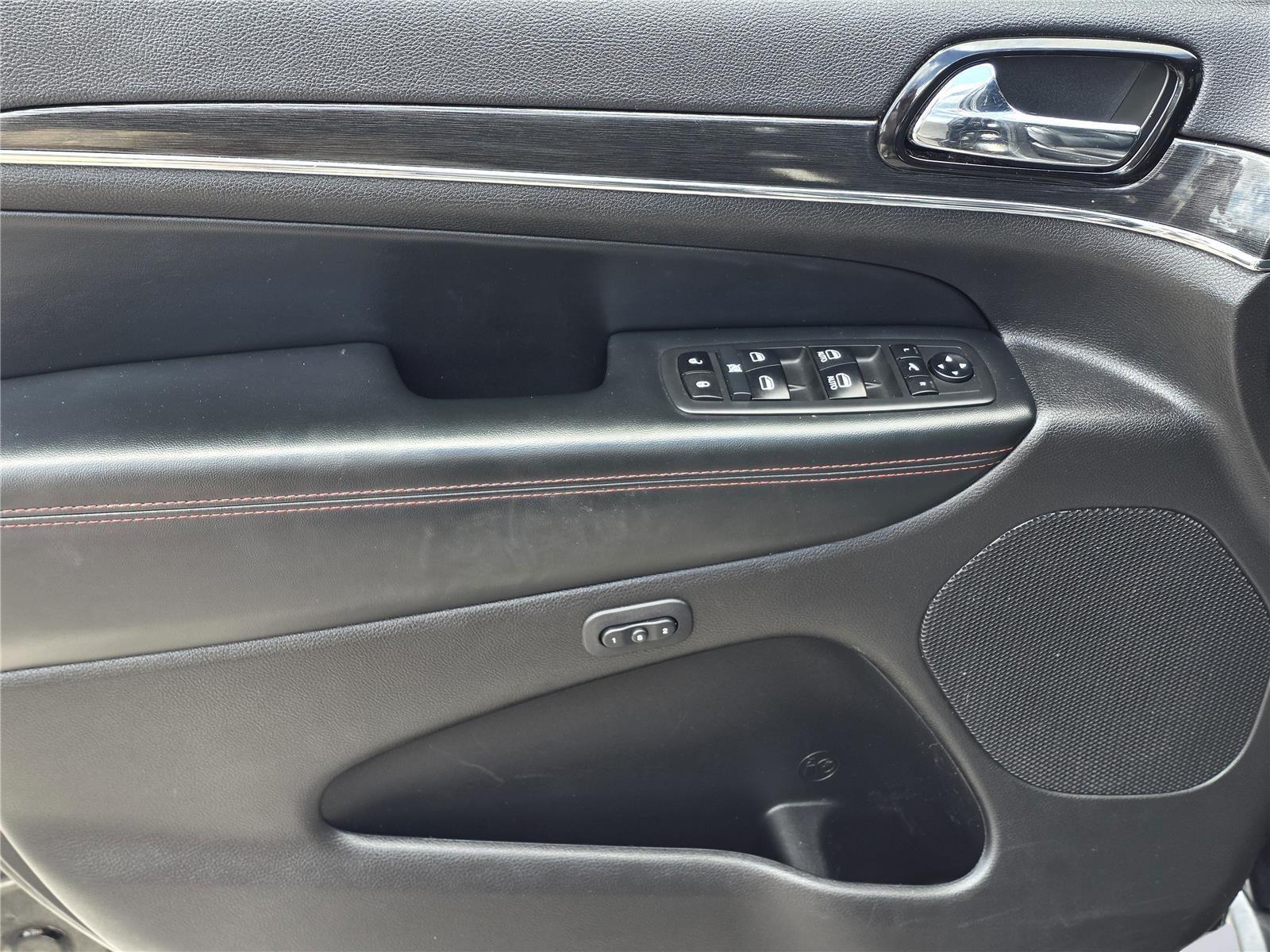 2021 Jeep Grand Cherokee Trailhawk