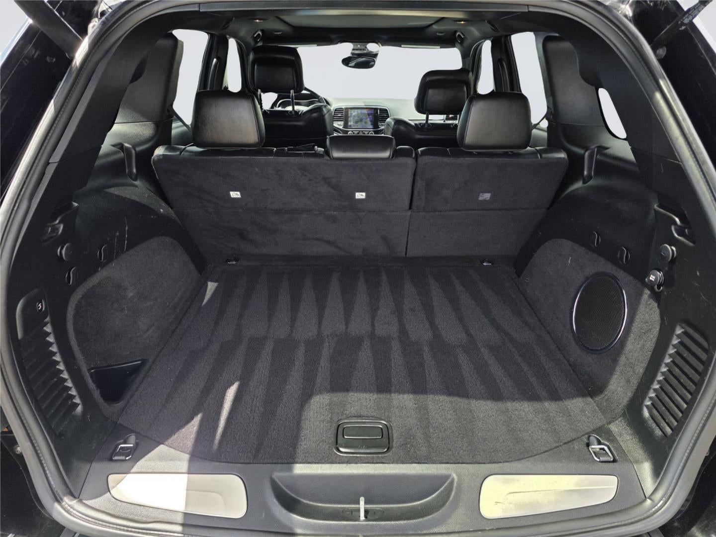 2021 Jeep Grand Cherokee Trailhawk