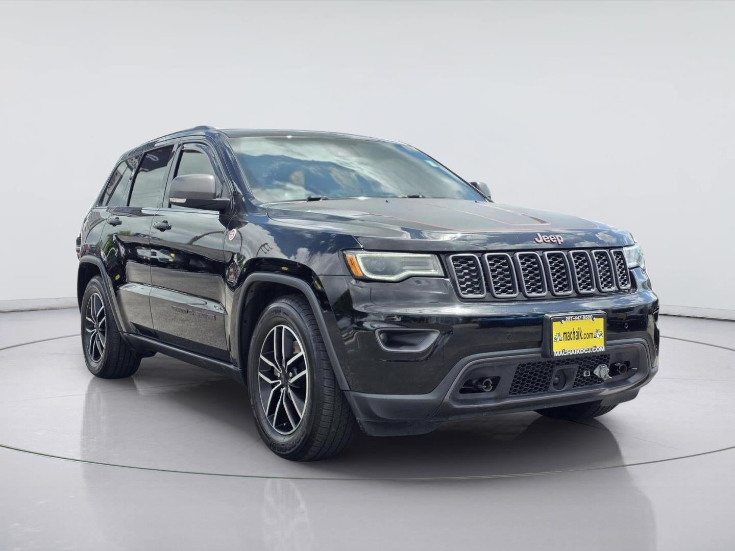 2021 Jeep Grand Cherokee Trailhawk