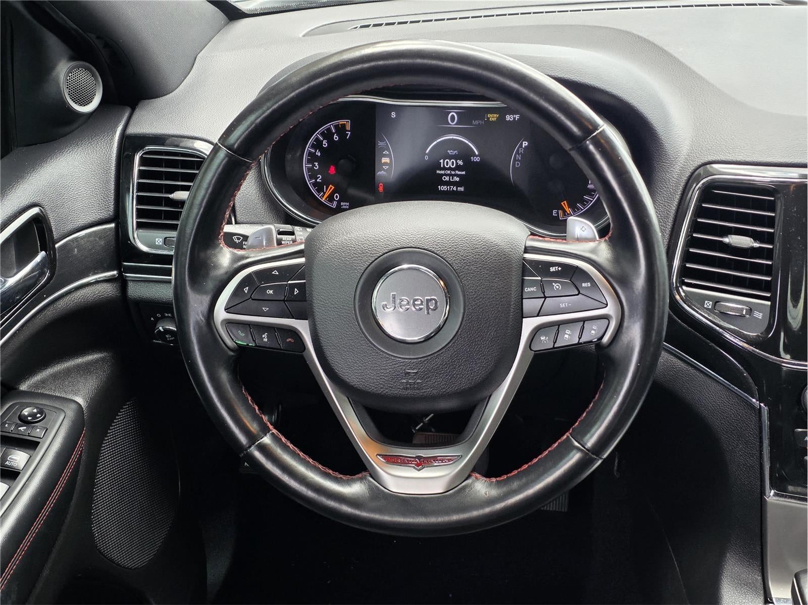 2021 Jeep Grand Cherokee Trailhawk