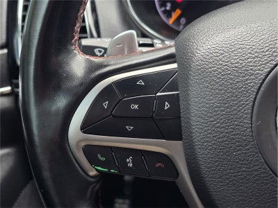 2021 Jeep Grand Cherokee Trailhawk