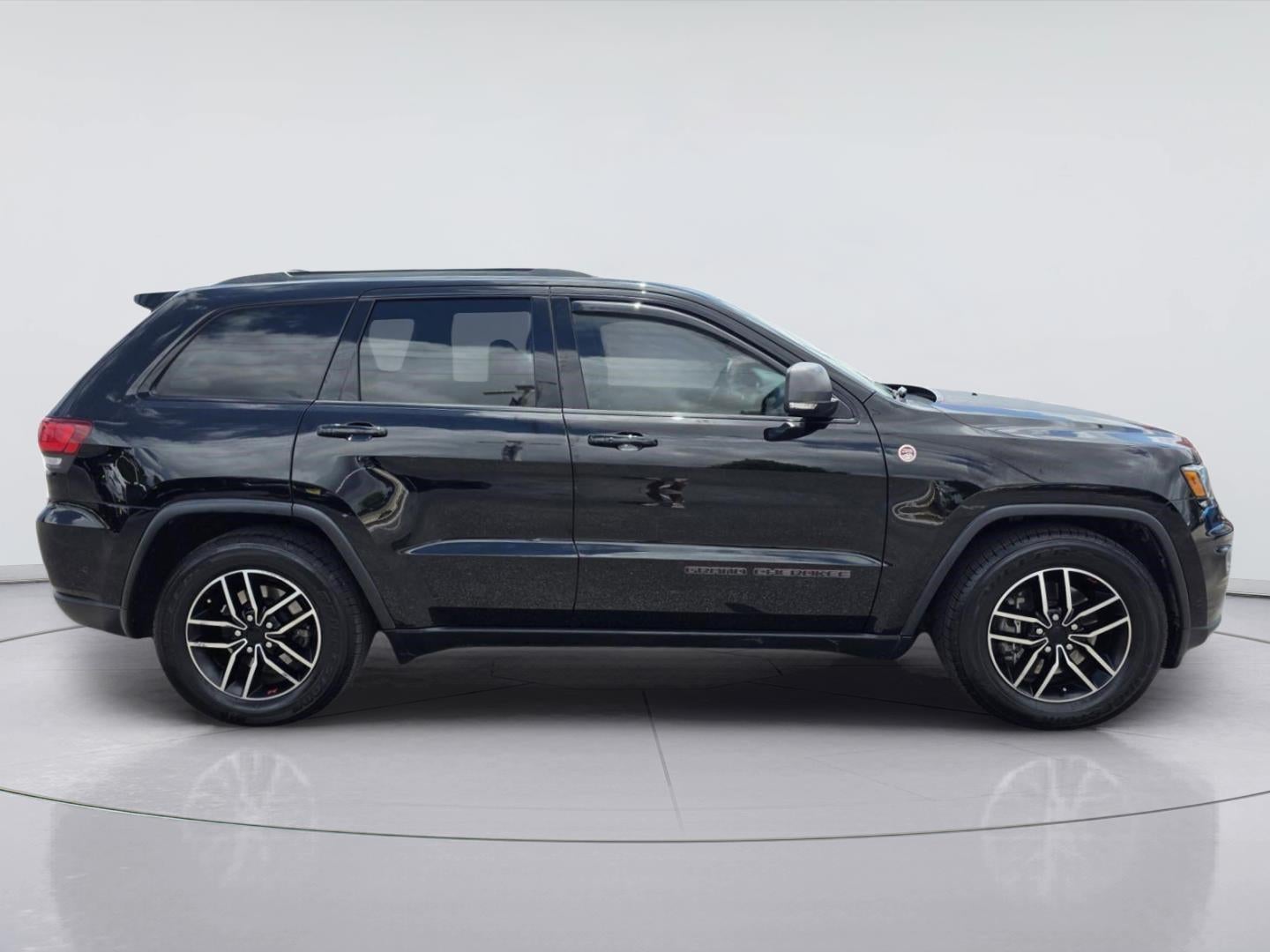 2021 Jeep Grand Cherokee Trailhawk