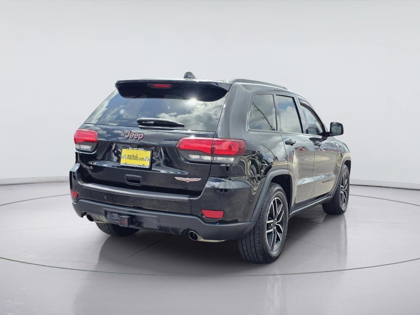 2021 Jeep Grand Cherokee Trailhawk