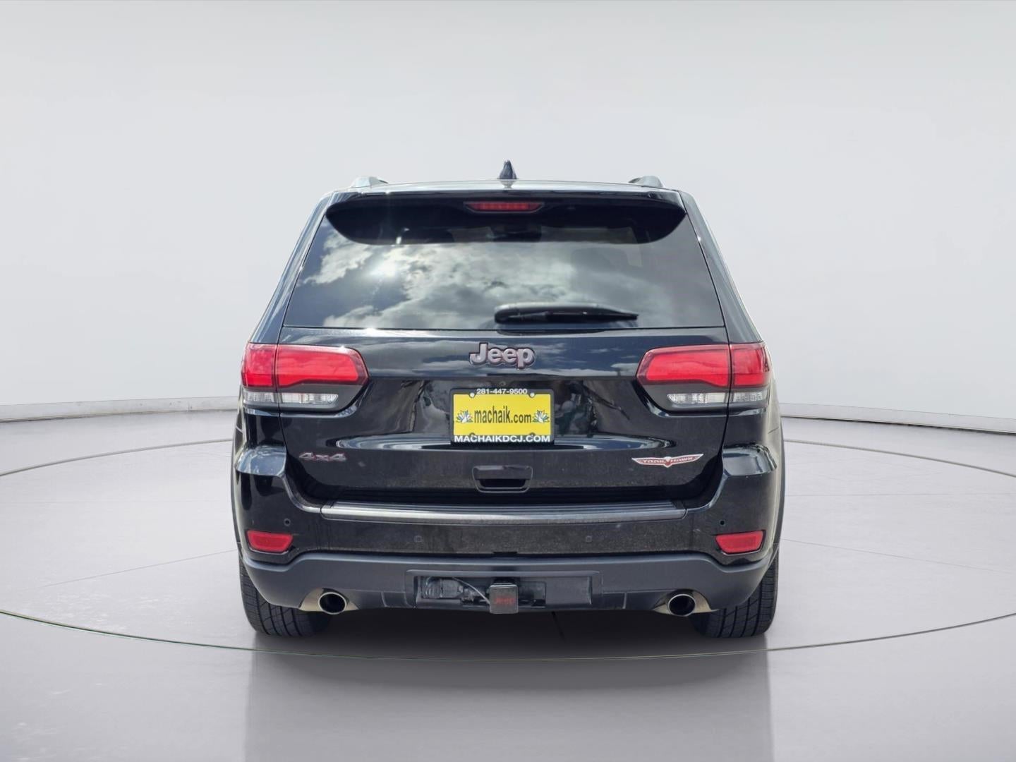 2021 Jeep Grand Cherokee Trailhawk