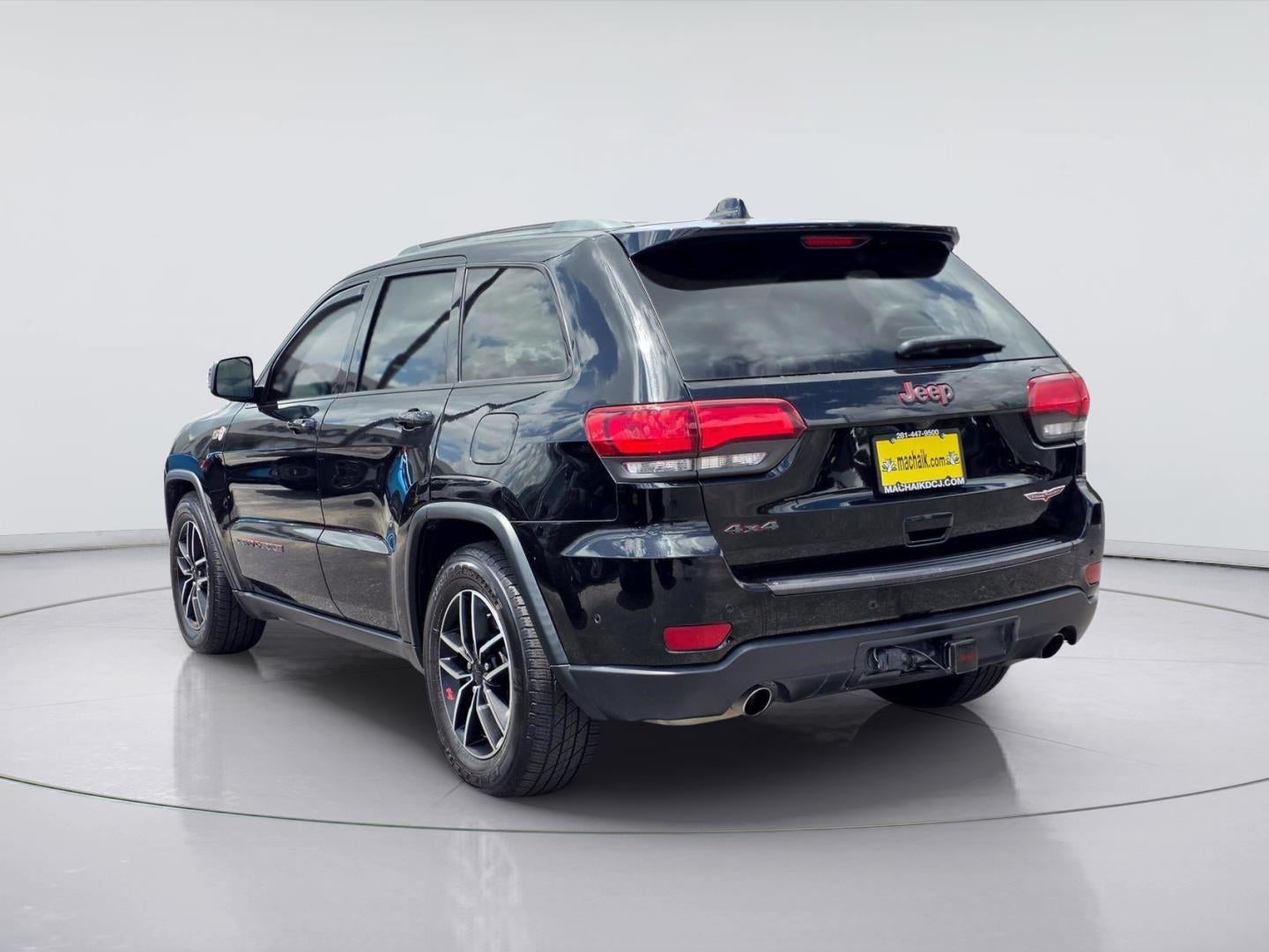 2021 Jeep Grand Cherokee Trailhawk