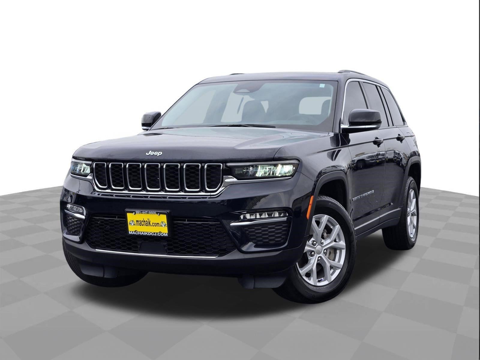 2024 Jeep Grand Cherokee Limited