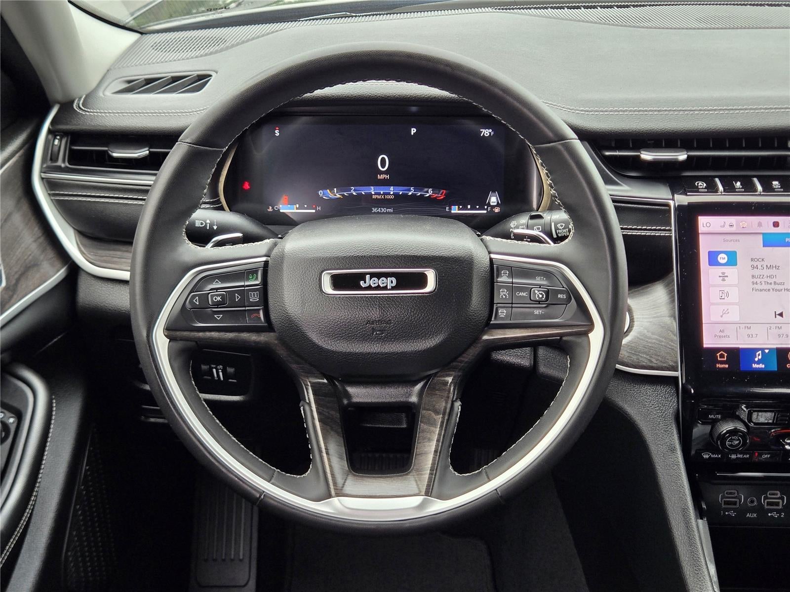 2024 Jeep Grand Cherokee Limited