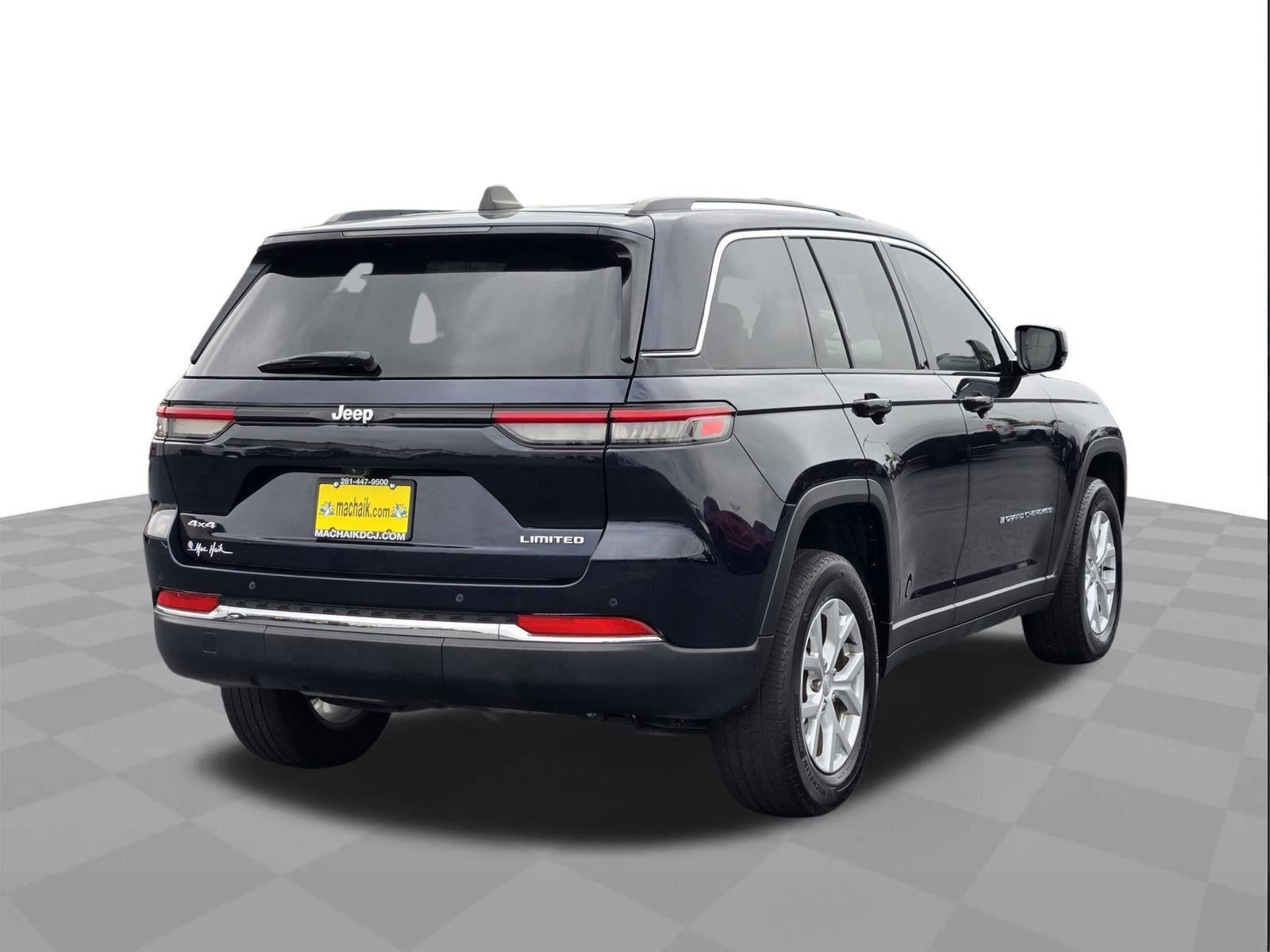 2024 Jeep Grand Cherokee Limited