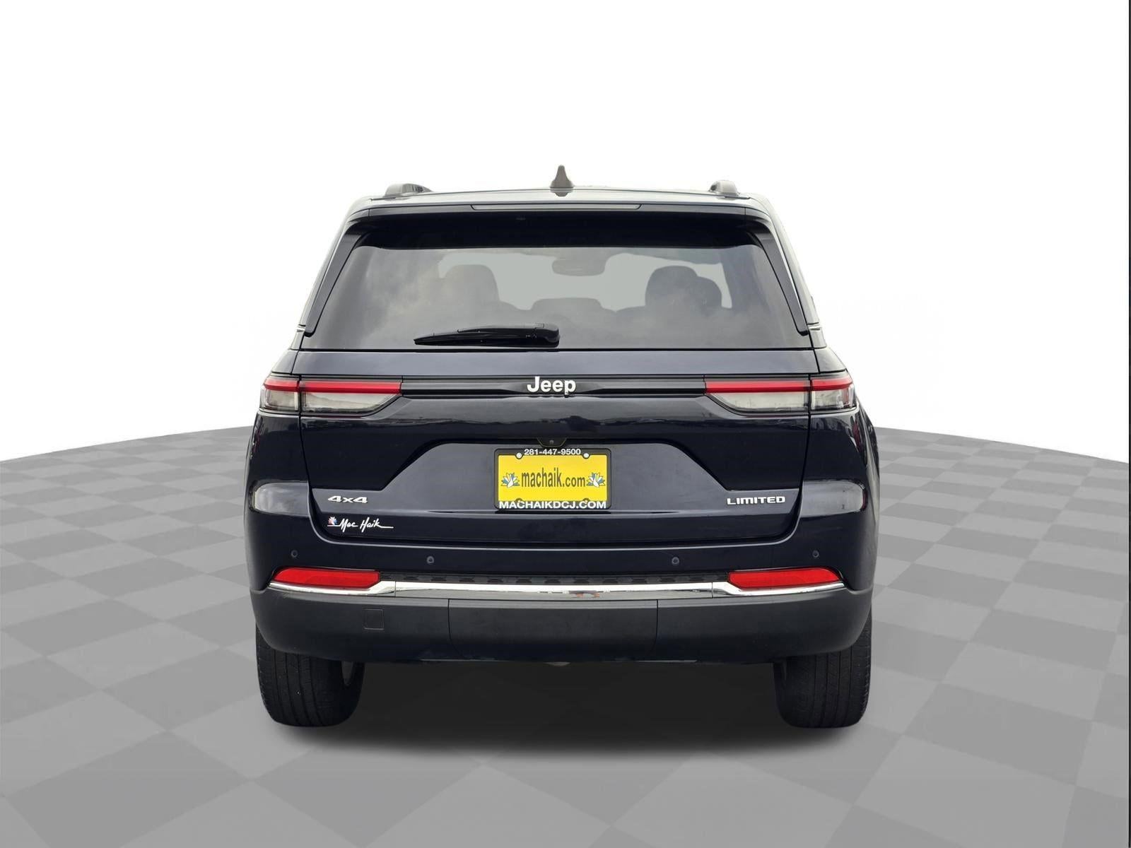 2024 Jeep Grand Cherokee Limited