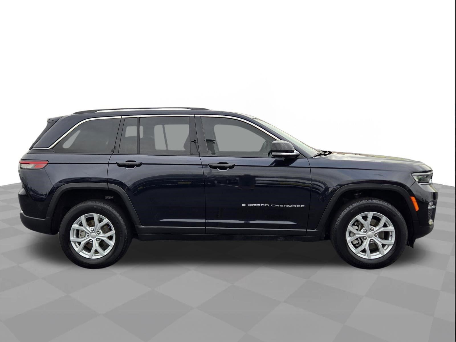 2024 Jeep Grand Cherokee Limited