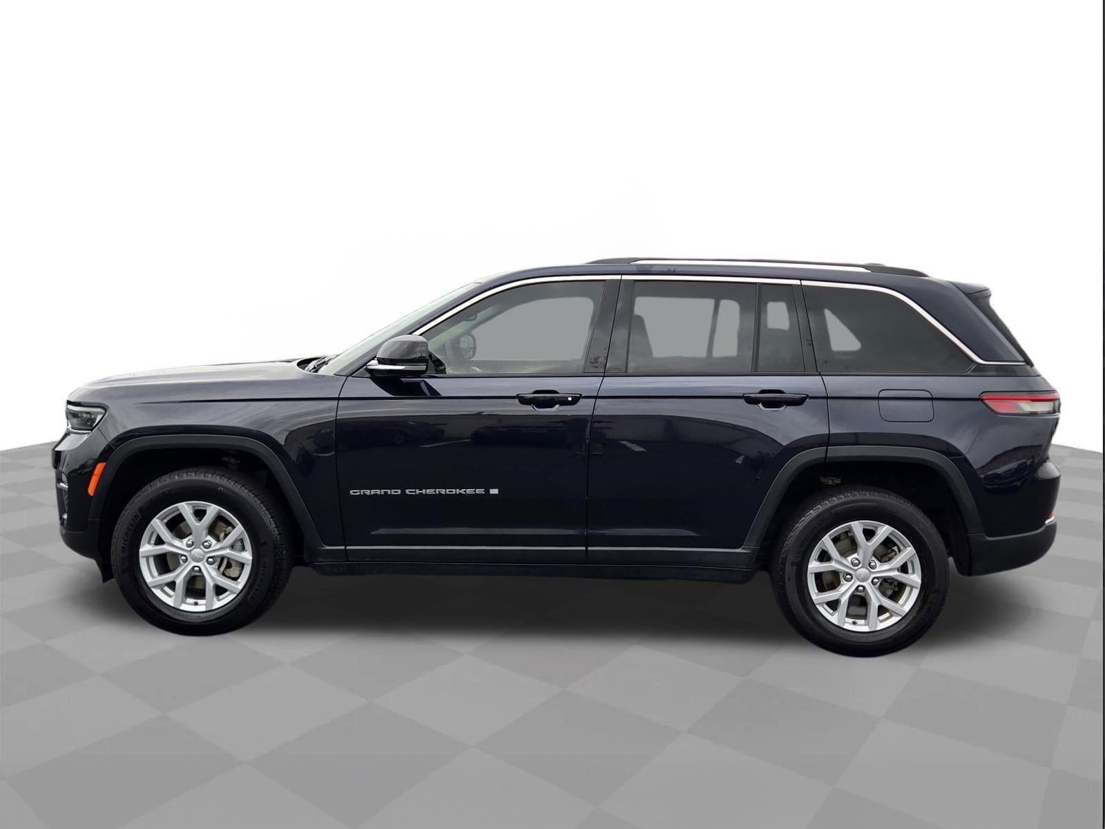 2024 Jeep Grand Cherokee Limited