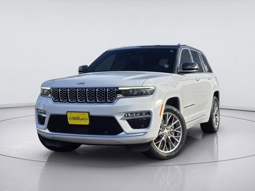 2024 Jeep Grand Cherokee Summit