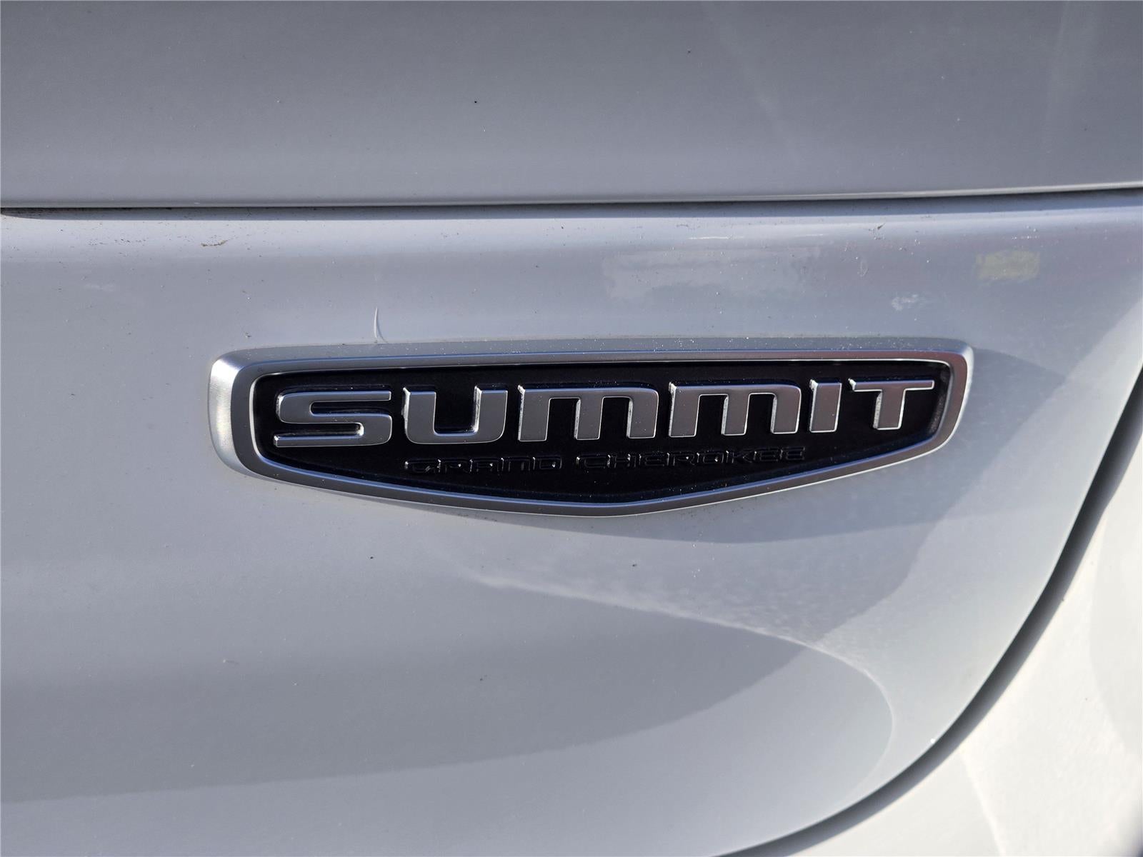 2024 Jeep Grand Cherokee Summit