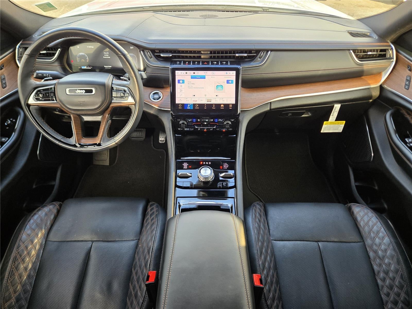 2024 Jeep Grand Cherokee Summit