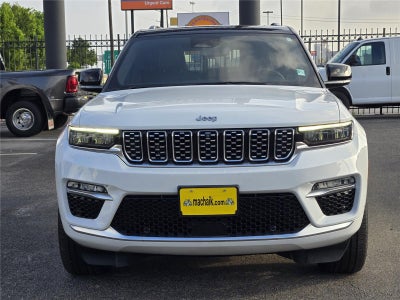 2024 Jeep Grand Cherokee Summit