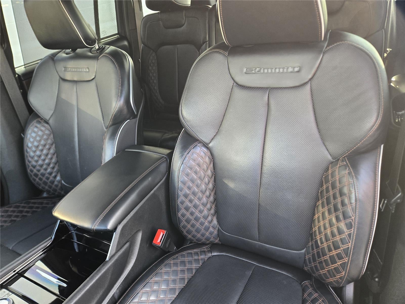 2024 Jeep Grand Cherokee Summit
