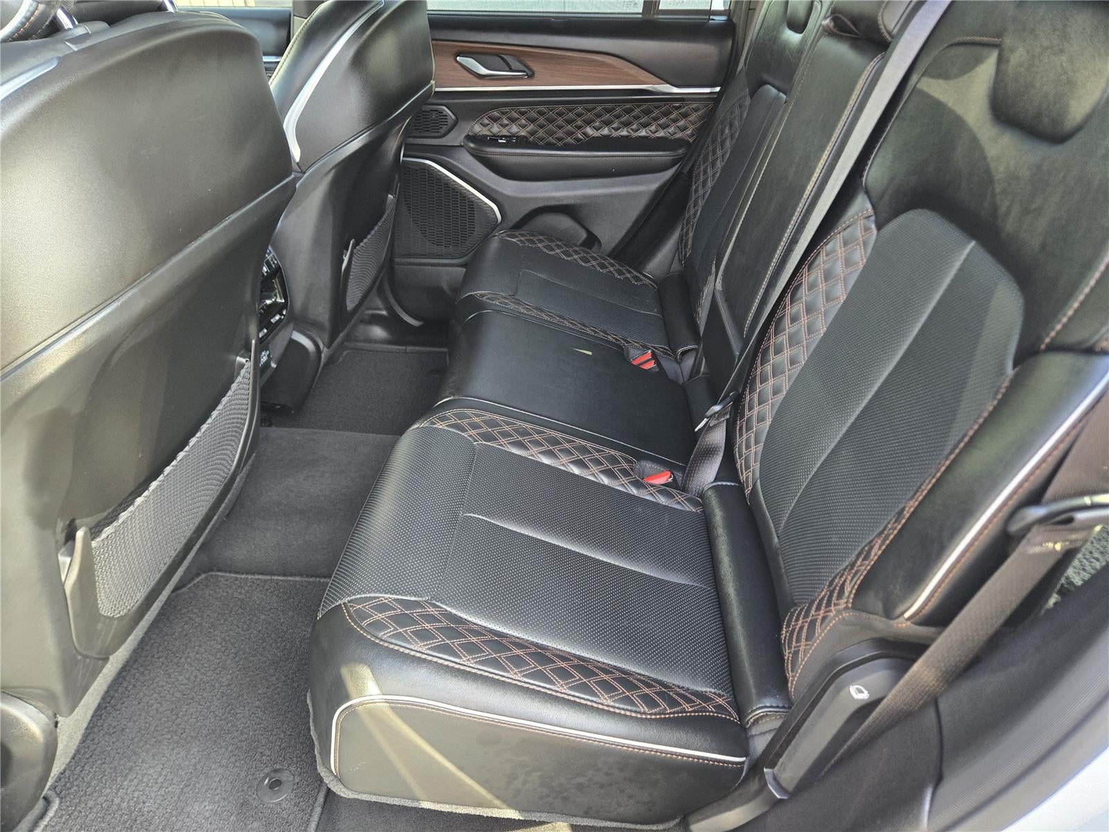 2024 Jeep Grand Cherokee Summit