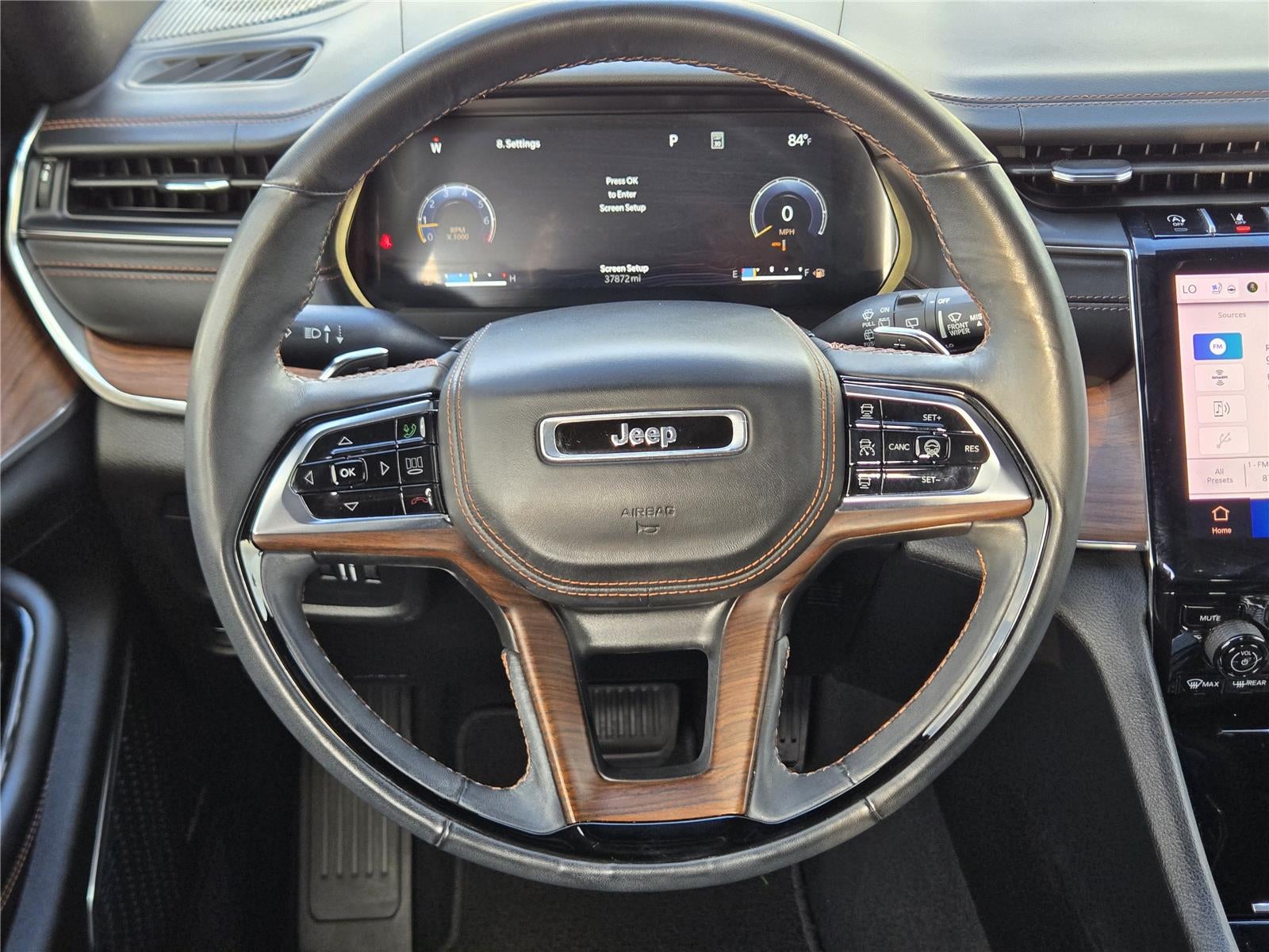 2024 Jeep Grand Cherokee Summit