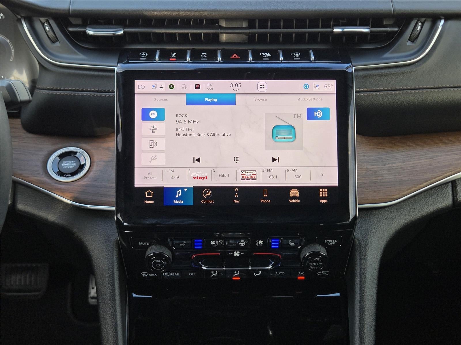 2024 Jeep Grand Cherokee Summit
