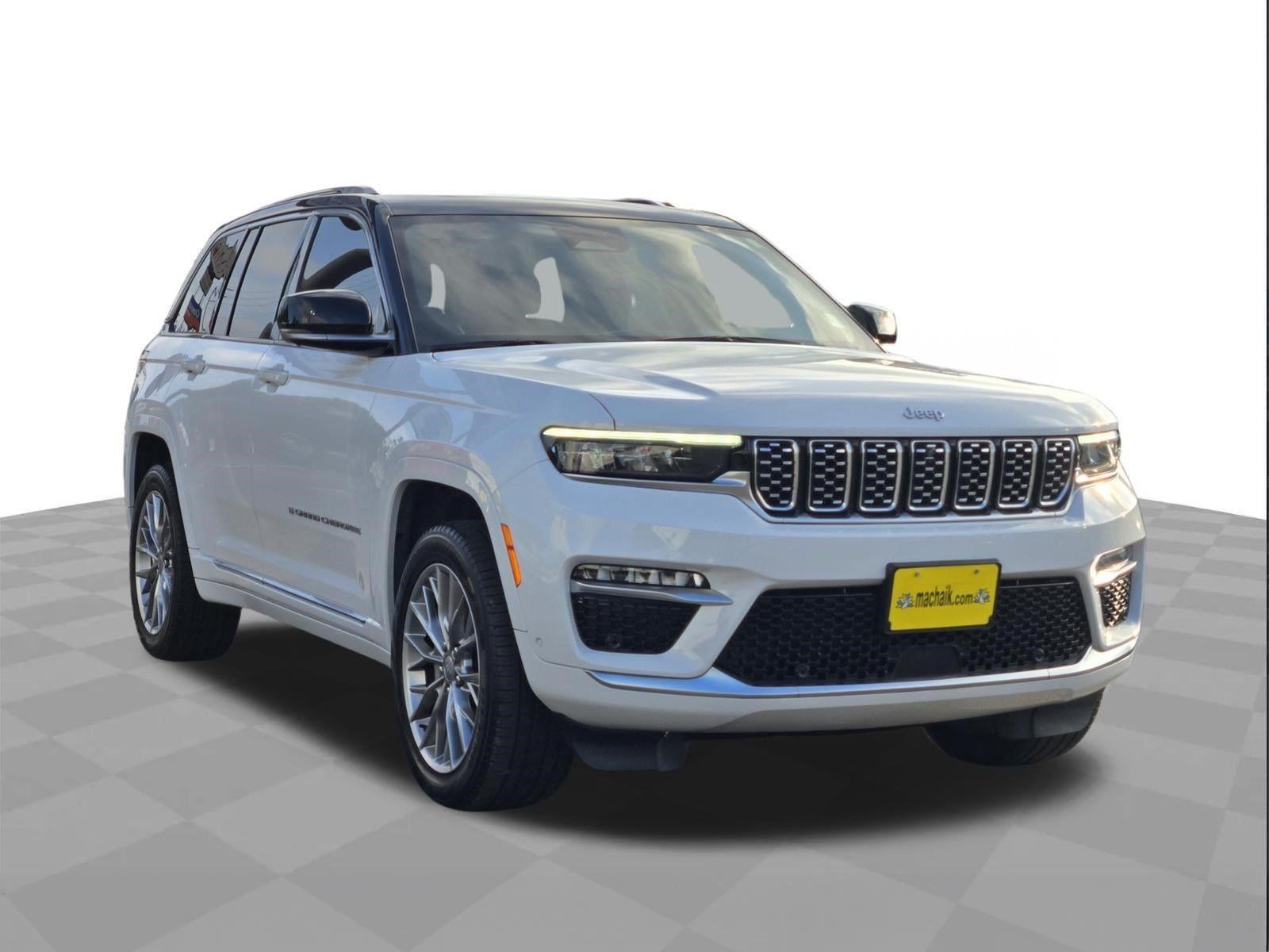 2024 Jeep Grand Cherokee Summit