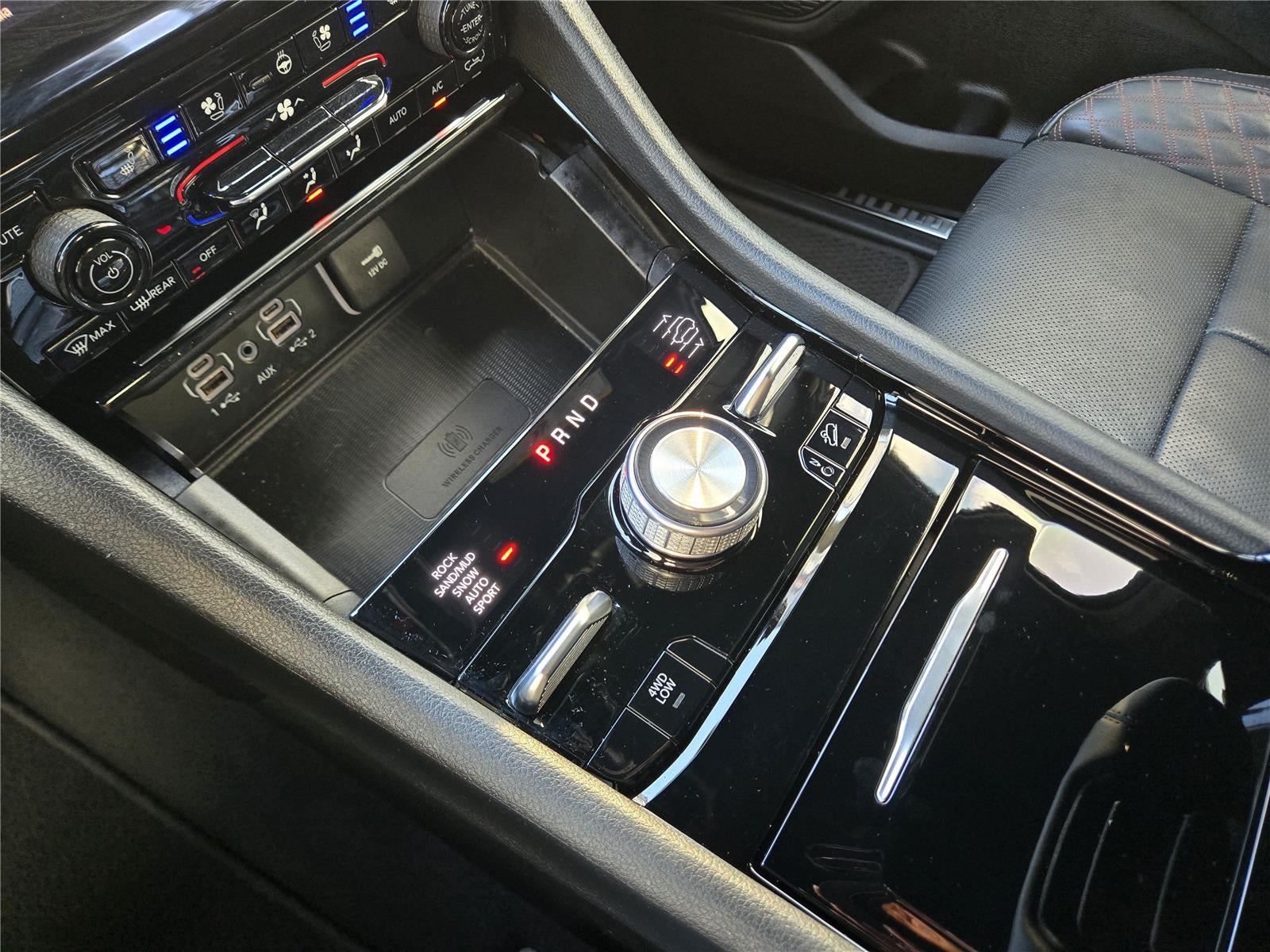 2024 Jeep Grand Cherokee Summit