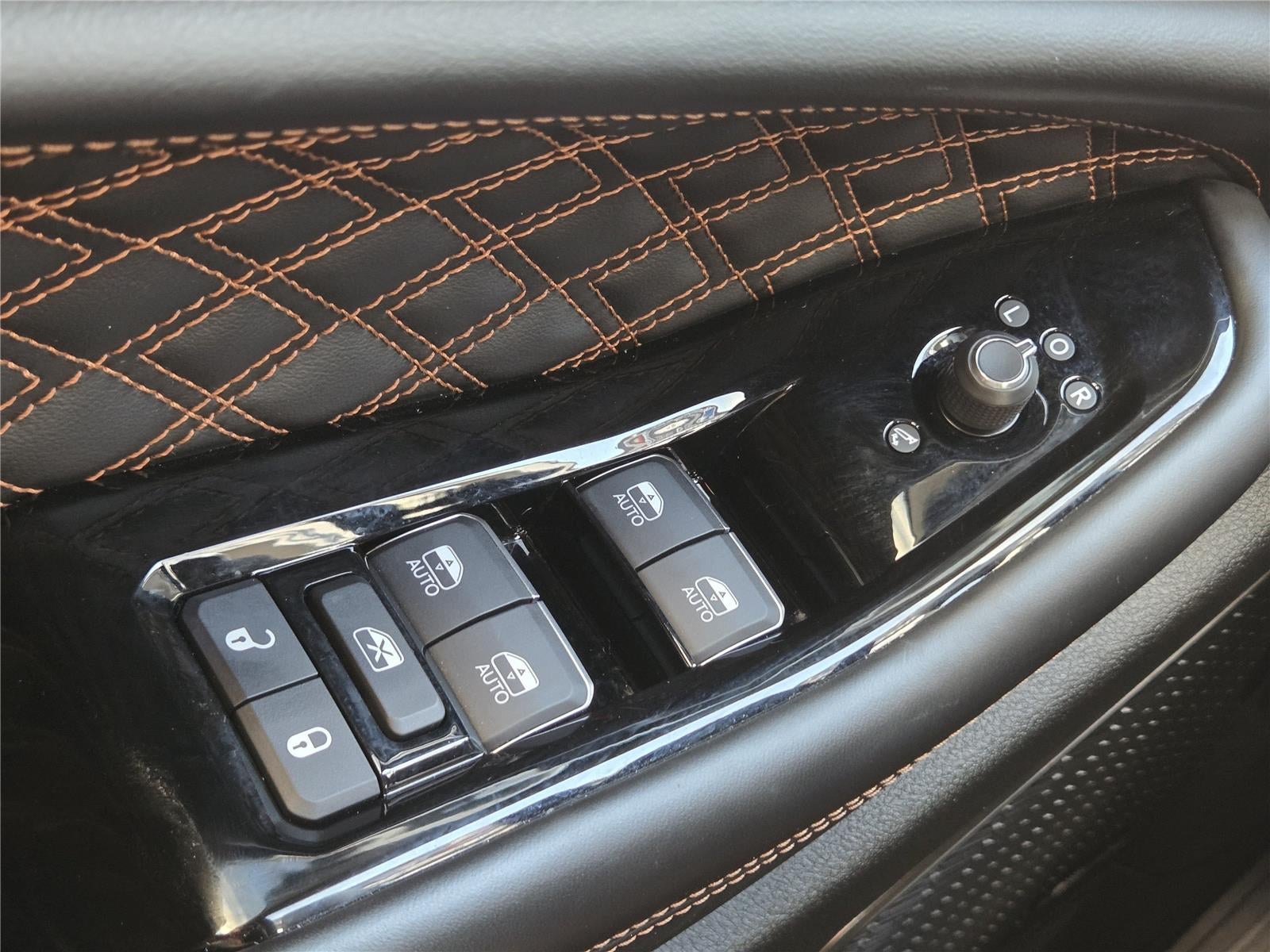 2024 Jeep Grand Cherokee Summit
