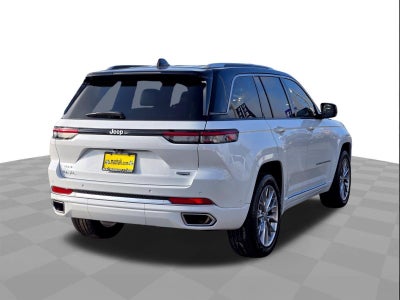 2024 Jeep Grand Cherokee Summit