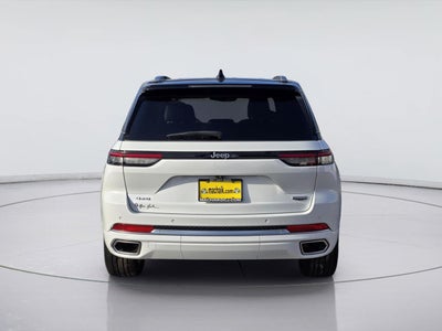 2024 Jeep Grand Cherokee Summit