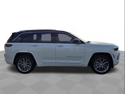 2024 Jeep Grand Cherokee Summit
