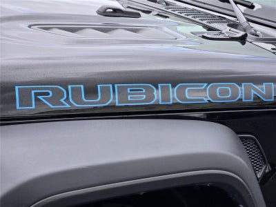 2025 Jeep Wrangler 4xe Rubicon