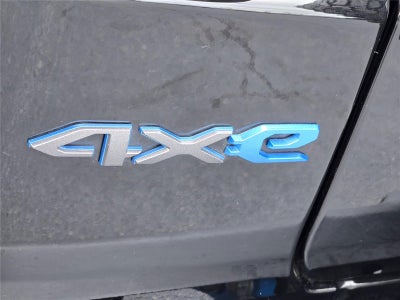 2025 Jeep Wrangler 4xe Rubicon