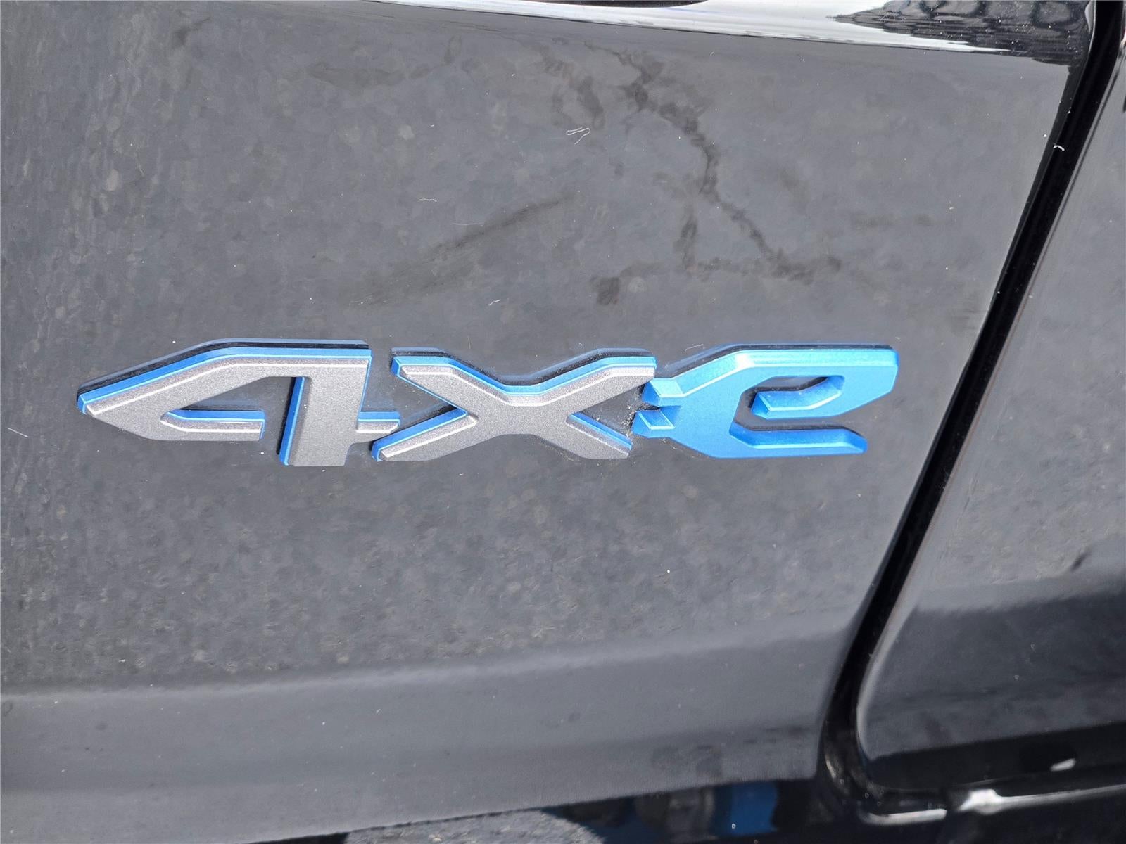 2025 Jeep Wrangler 4xe Rubicon