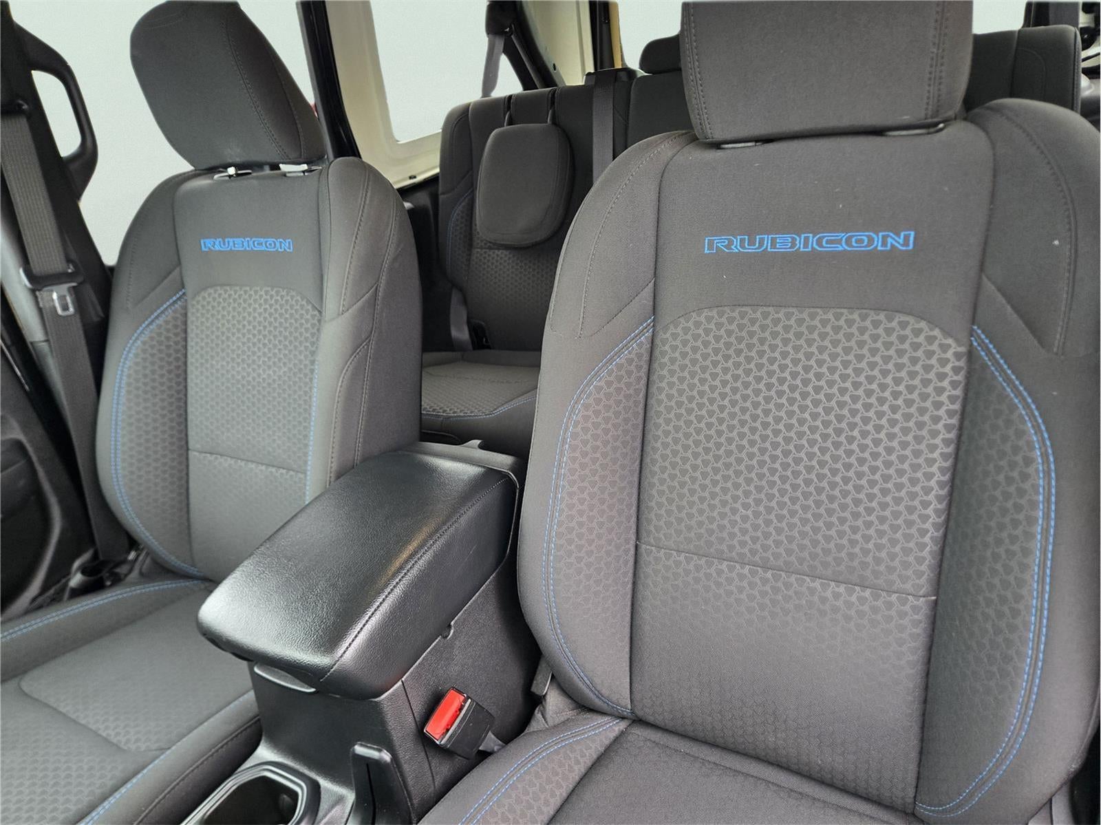 2025 Jeep Wrangler 4xe Rubicon