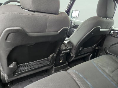 2025 Jeep Wrangler 4xe Rubicon
