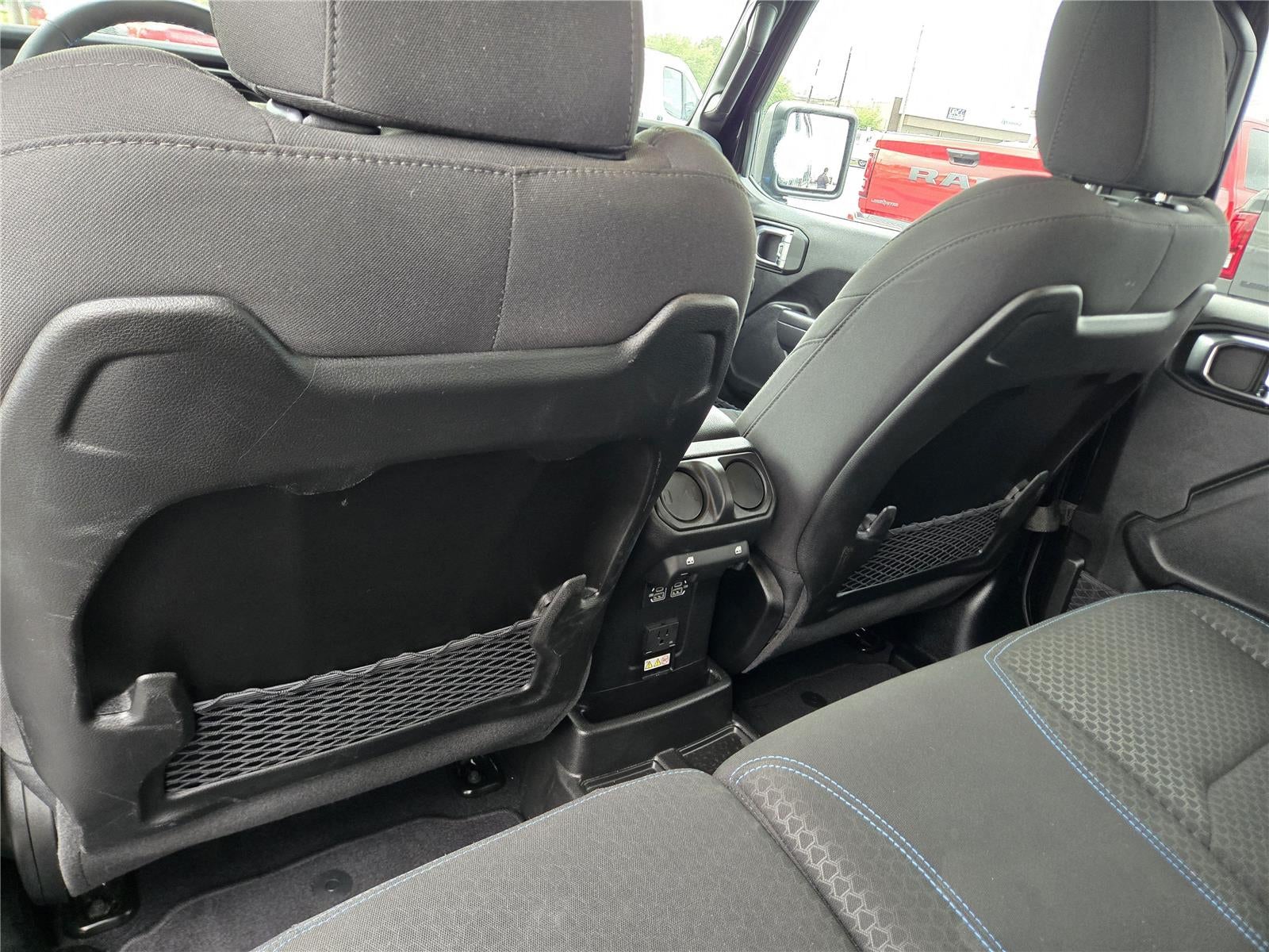 2025 Jeep Wrangler 4xe Rubicon