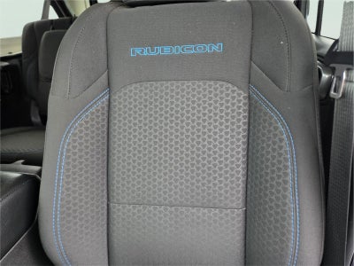 2025 Jeep Wrangler 4xe Rubicon