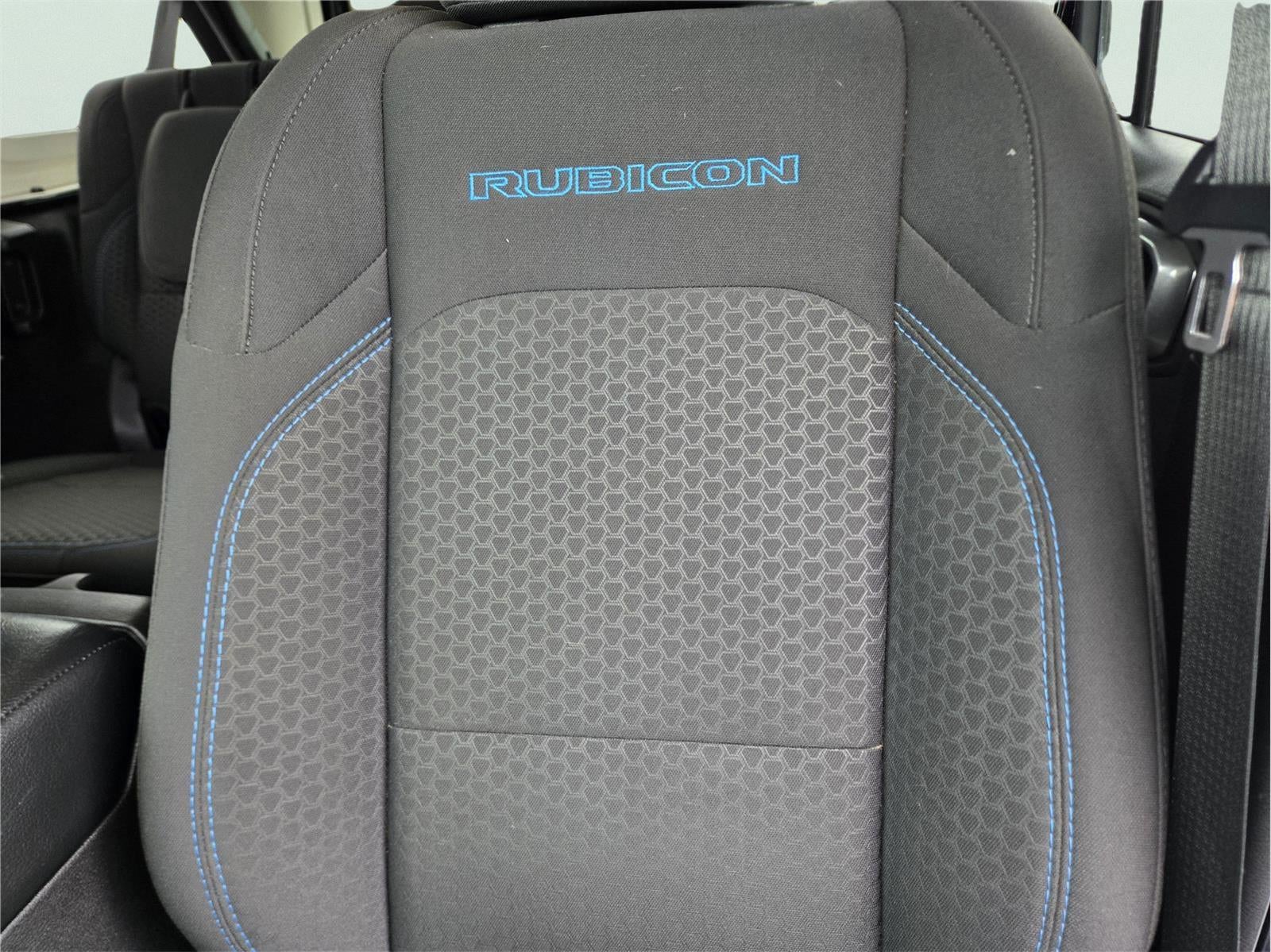 2025 Jeep Wrangler 4xe Rubicon