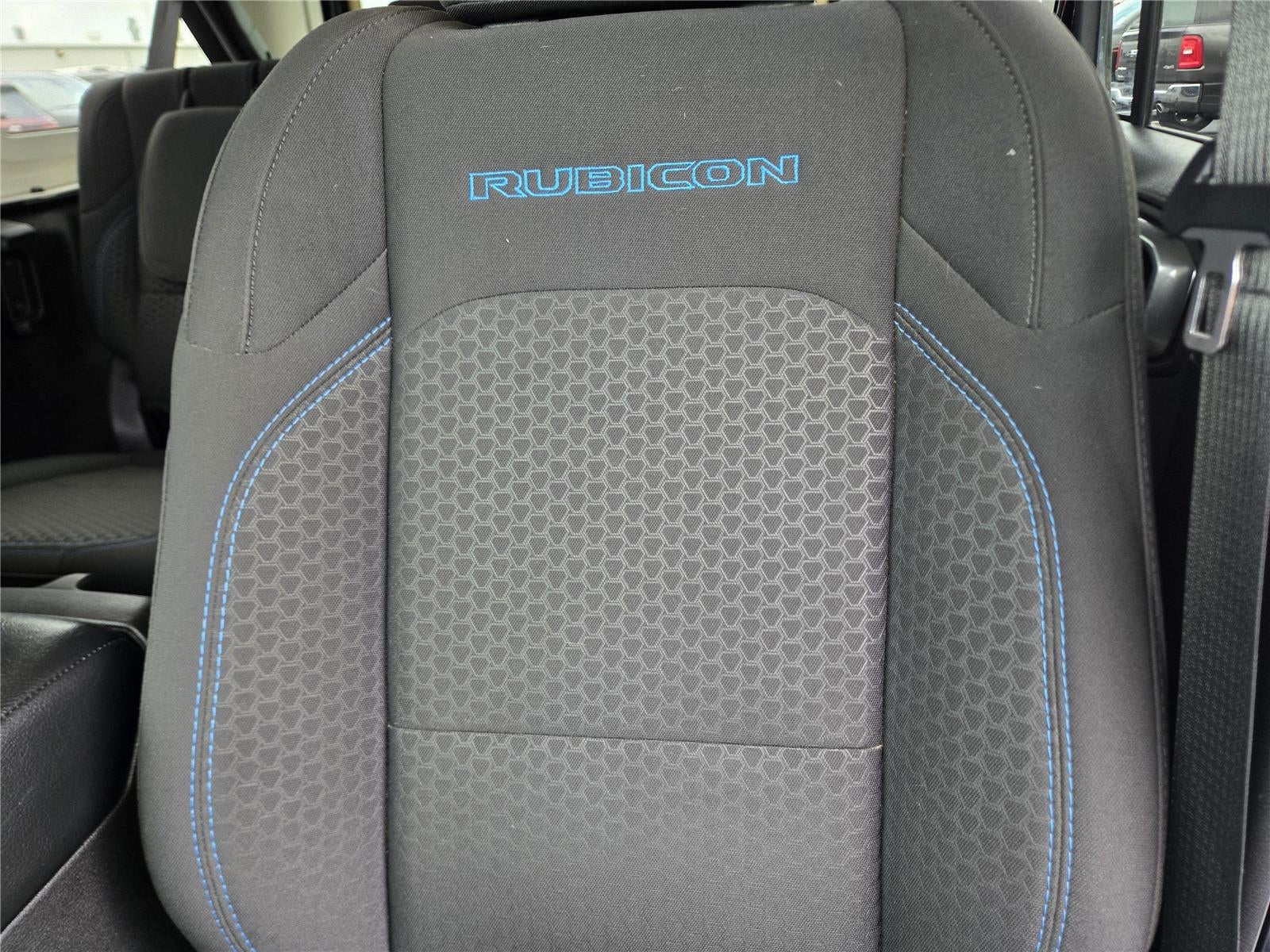 2025 Jeep Wrangler 4xe Rubicon