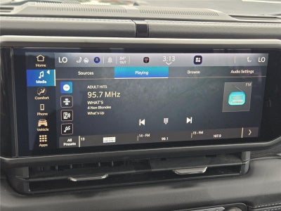 2025 Jeep Wrangler 4xe Rubicon